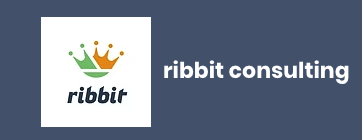 Ribbit Consulting logo