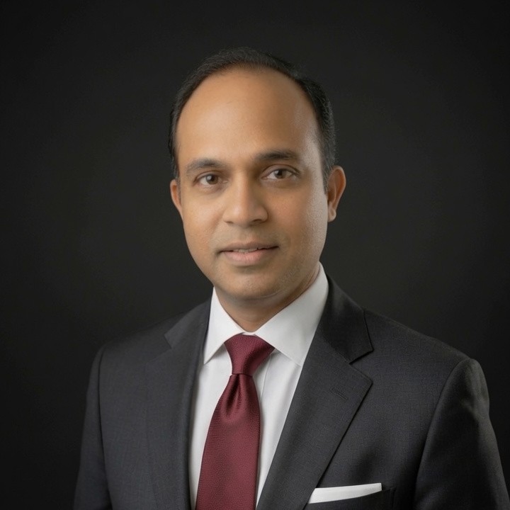 Portrait of Satya Kanukuntla